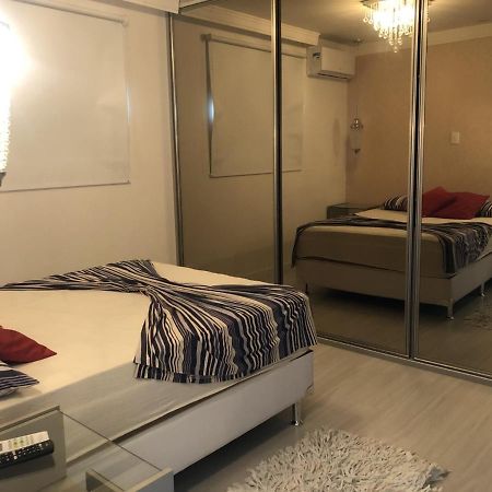 Apartmán Boulevar Das Palmeiras Camboriu Exteriér fotografie