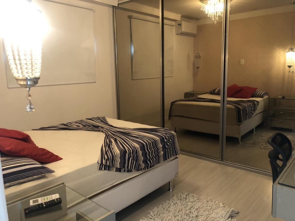 Apartmán Boulevar Das Palmeiras Camboriu Exteriér fotografie