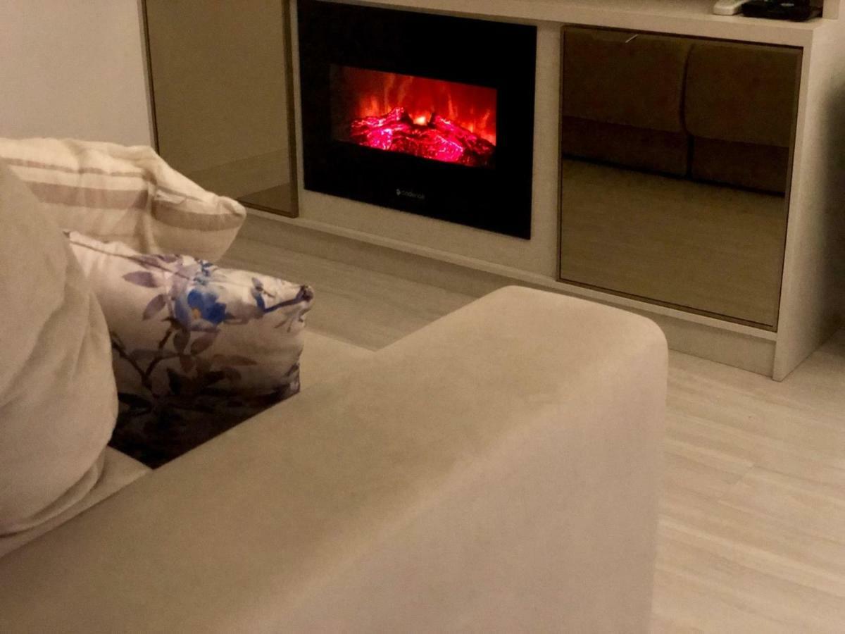 Apartmán Boulevar Das Palmeiras Camboriu Exteriér fotografie