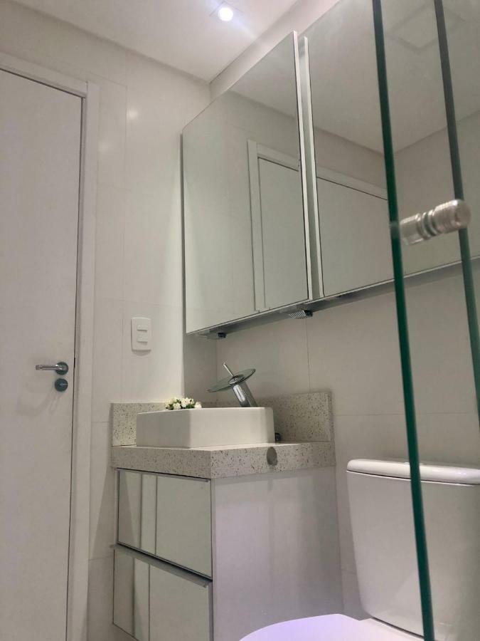 Apartmán Boulevar Das Palmeiras Camboriu Exteriér fotografie